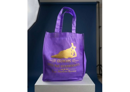 Bolsa ecológica personalizada