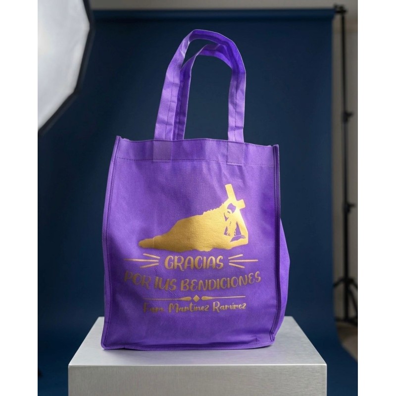 Bolsa ecológica personalizada