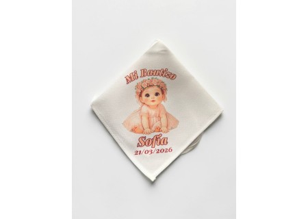 Servilletas personalizadas con estampado