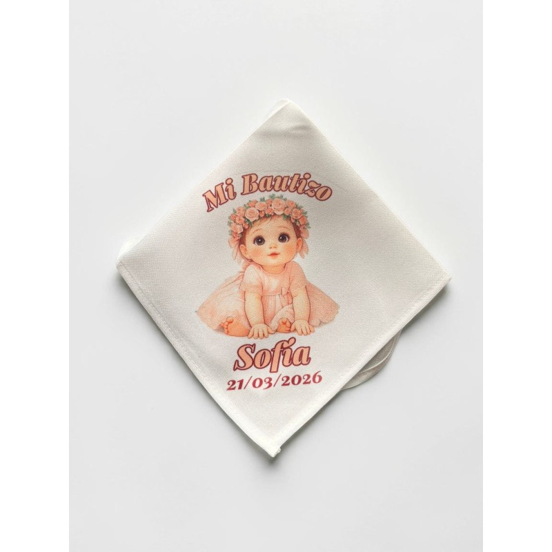 Servilletas personalizadas con estampado