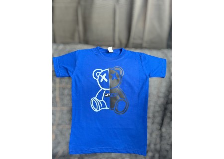Playera que brilla en la oscuridad
