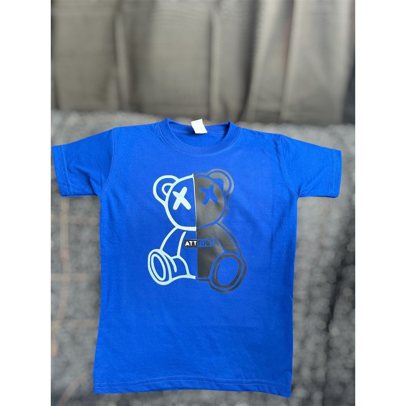 Playera que brilla en la oscuridad
